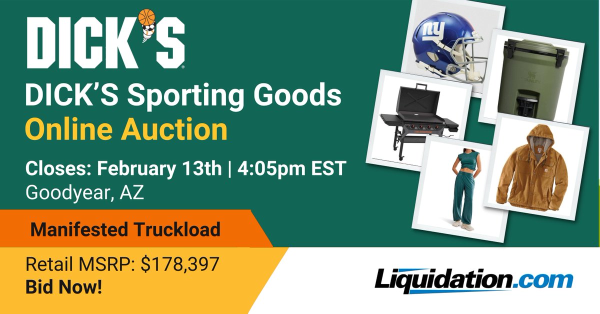 Liquidation.com tweet media