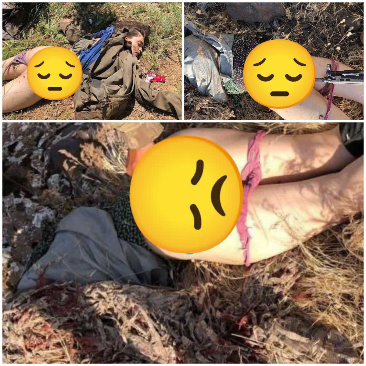 Muslims following the rules of mohammad :