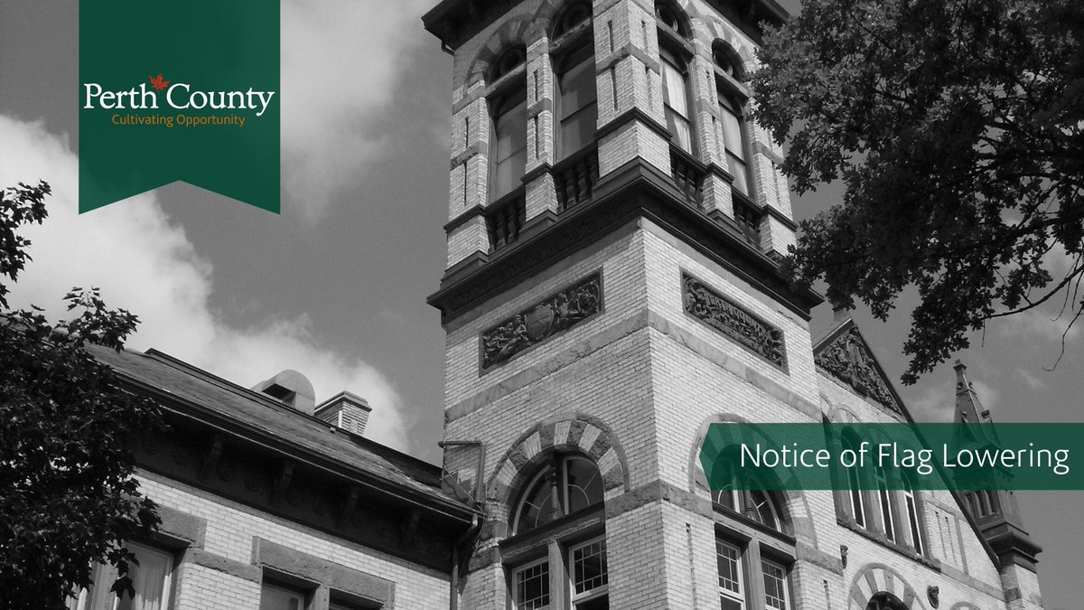 Perth County tweet media