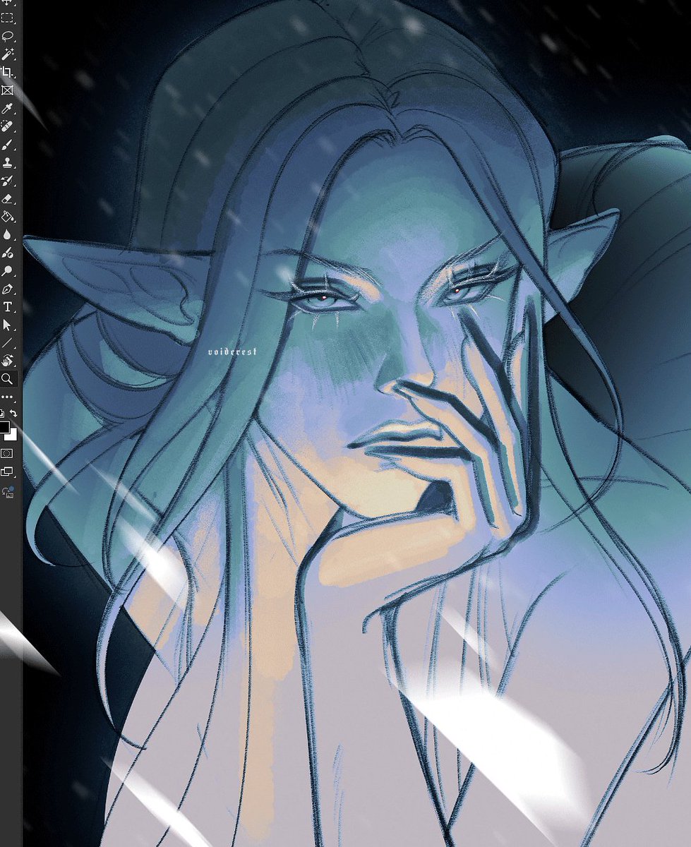 elves recently #ffxiv