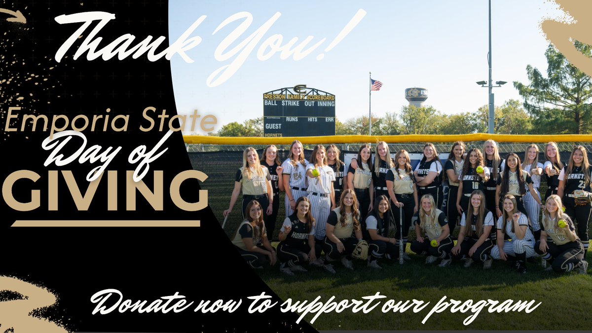 Emporia State Softball tweet media
