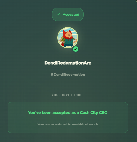 Guess what

We are about to start breaking the bank at <a href="/cashcitydotfun/">Cash City</a> 

cya there