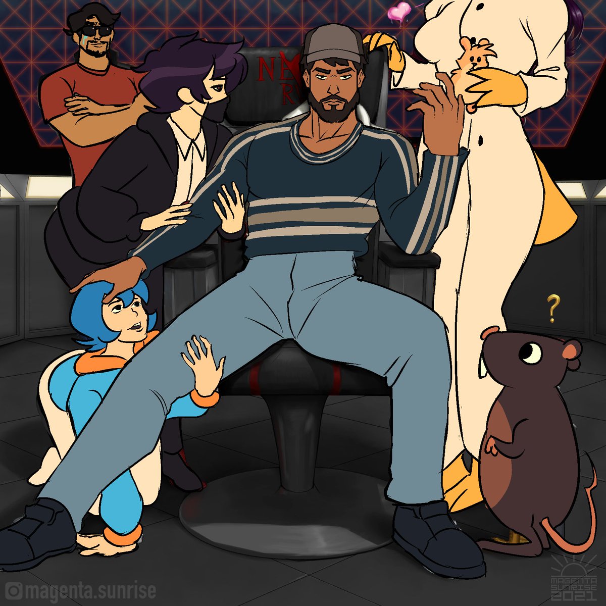 <a href="/Ratatin_Gaming/">Ratatin Gaming Oficial</a> #ratatingaming
En la cabeza del LLon: