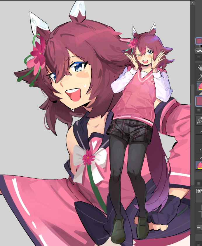 sakura chiyono o 😁