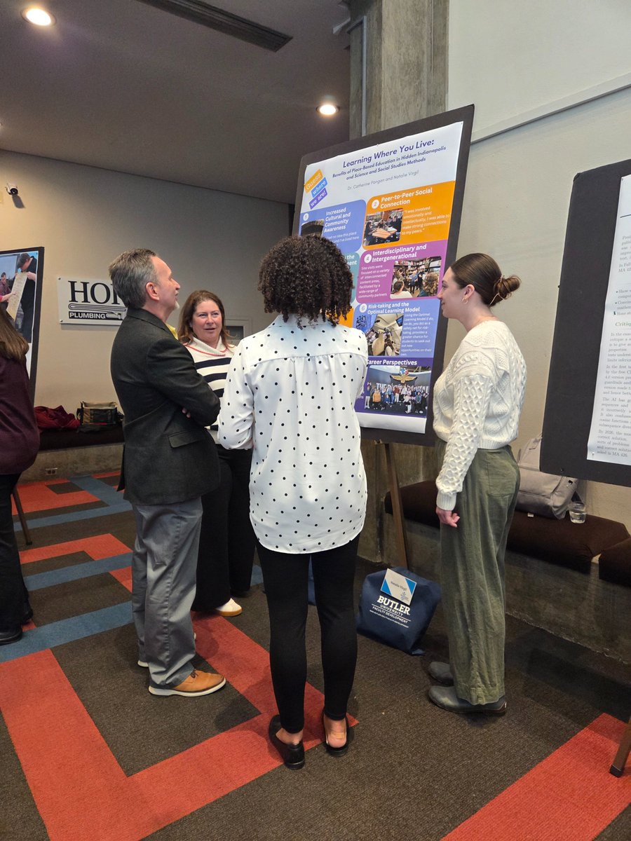 Butler COE tweet media