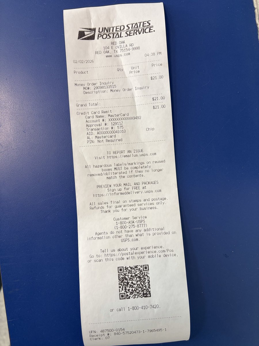 Srikanth Vuppala tweet media