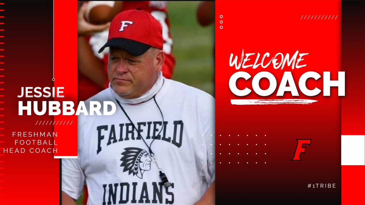Fairfield Indians Football tweet media