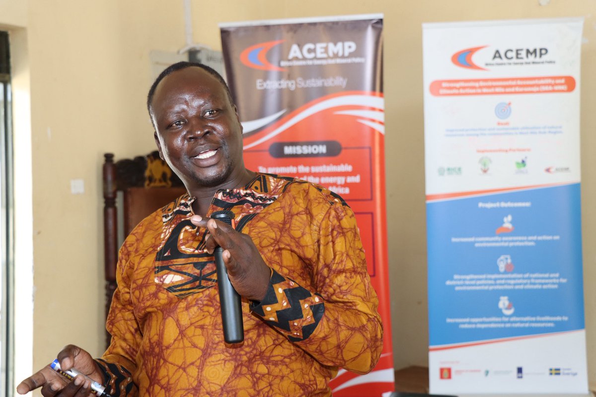 Africa Centre for Energy and Mineral Policy tweet media