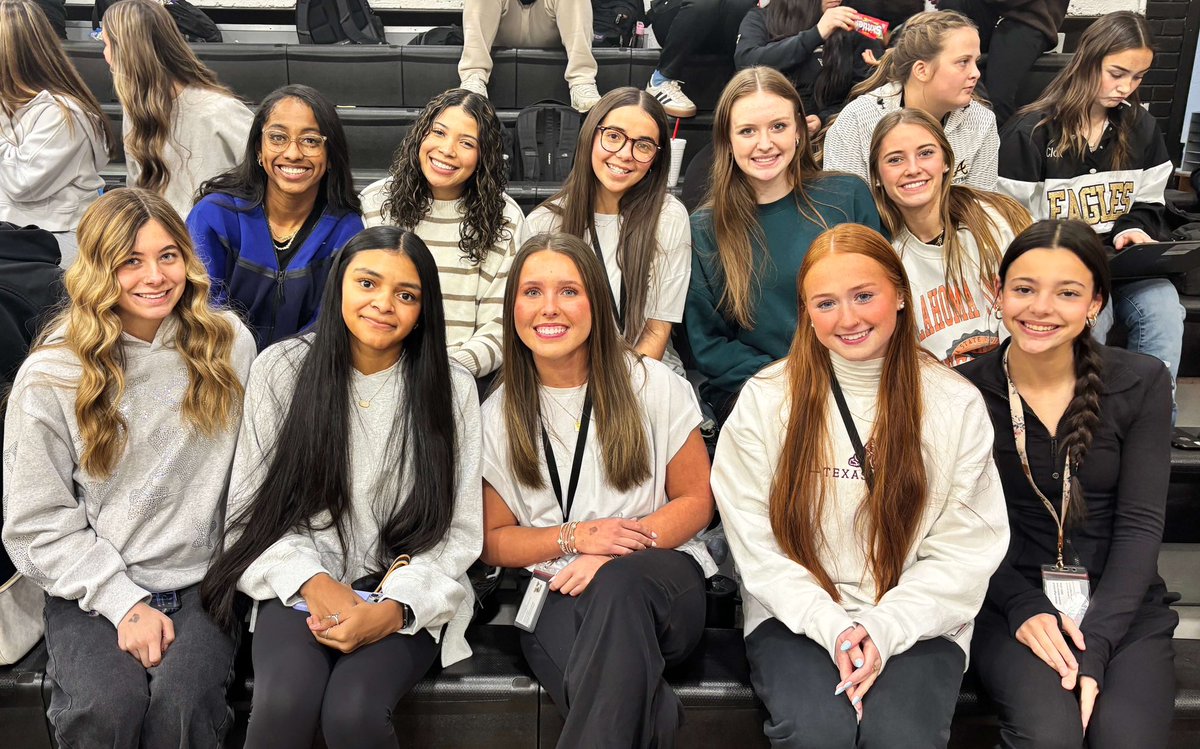 Abilene Eagle Volleyball tweet media