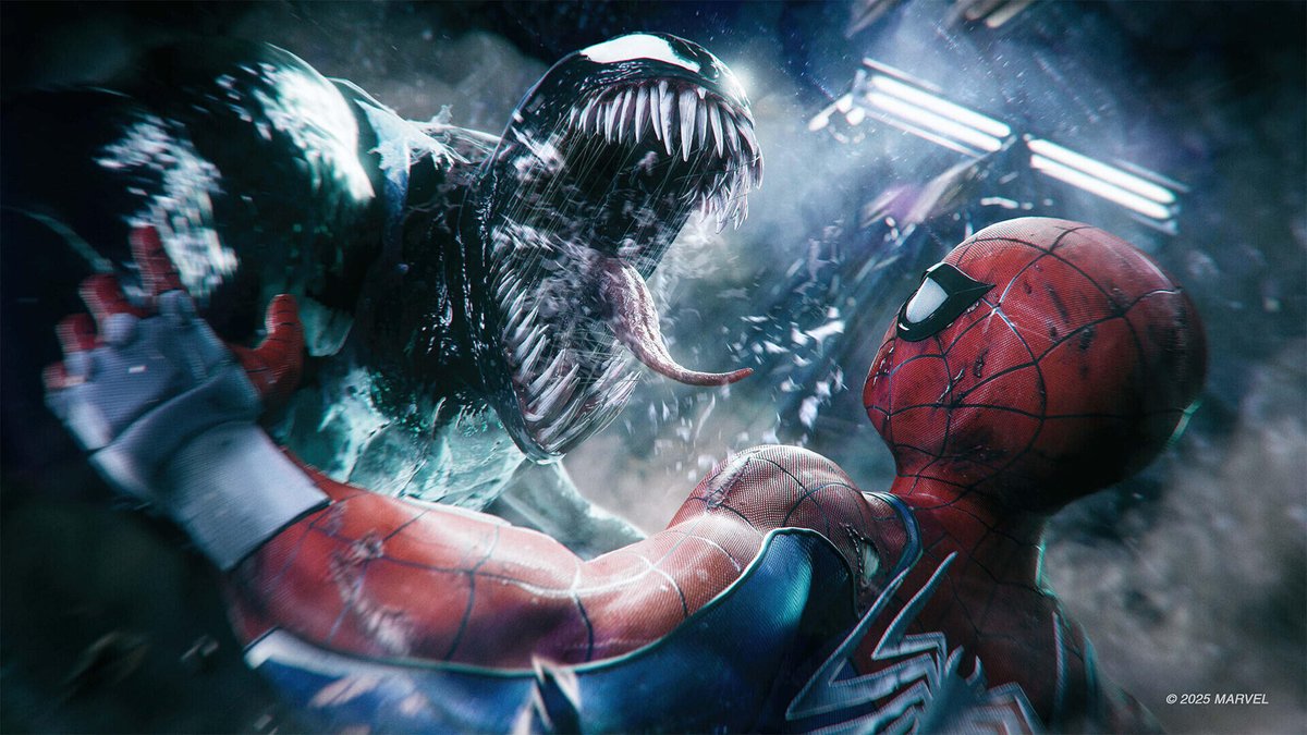SPIDEY tweet media