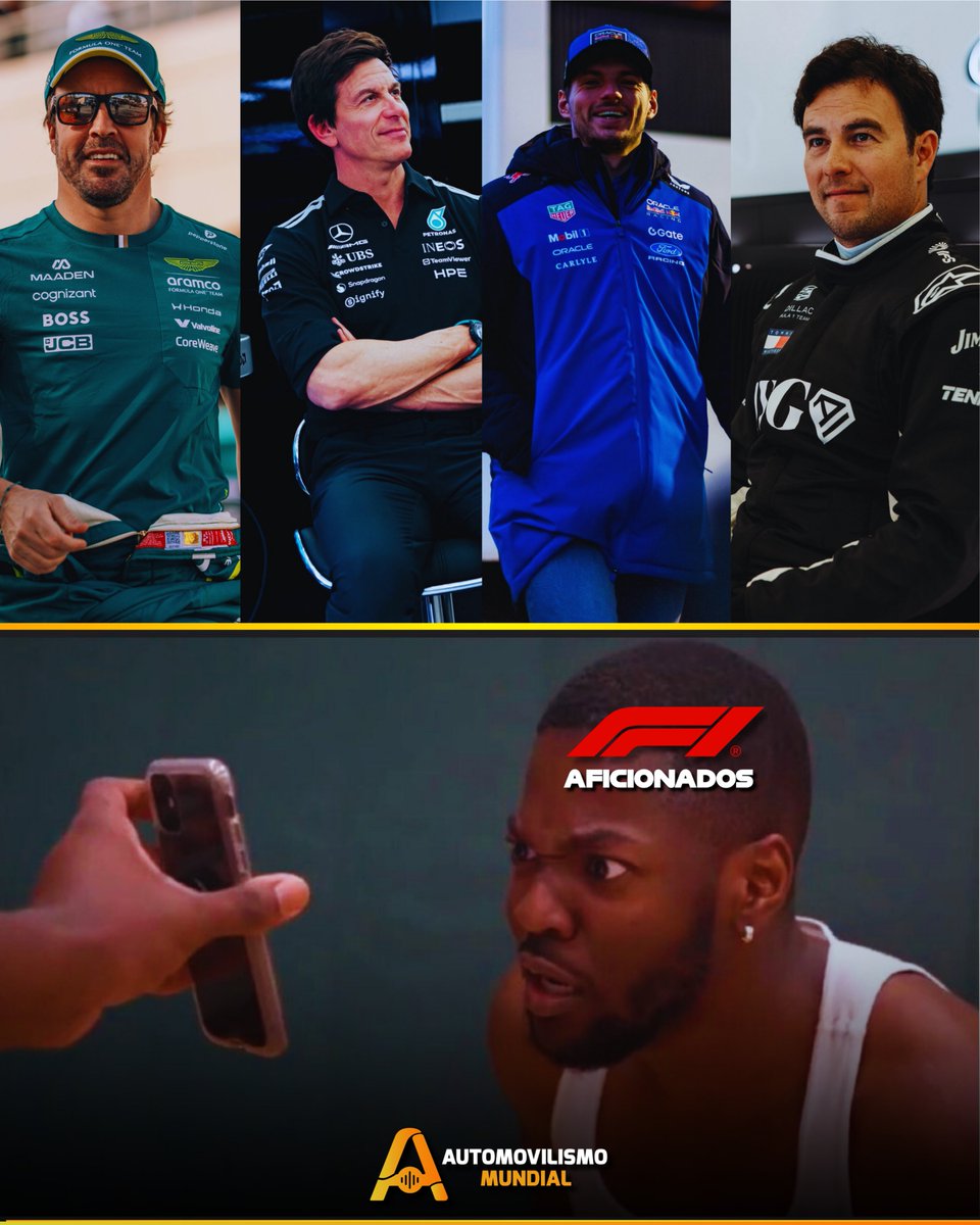 automundialmx's tweet image. ¡¡LA PRETEMPORADA 2026 ESTÁ SIENDO LA MÁS LOCA DE LA HISTORIA!! 🤯☠️

ASTON MARTIN:
▶️ Traen a Newey cuando la aerodinámica ahora es lo de menos.
▶️ Se quitan el mejor motor justo cuando empieza el reglamento donde el motor es lo más importante.
▶️ Encima el motor Honda pinta muy