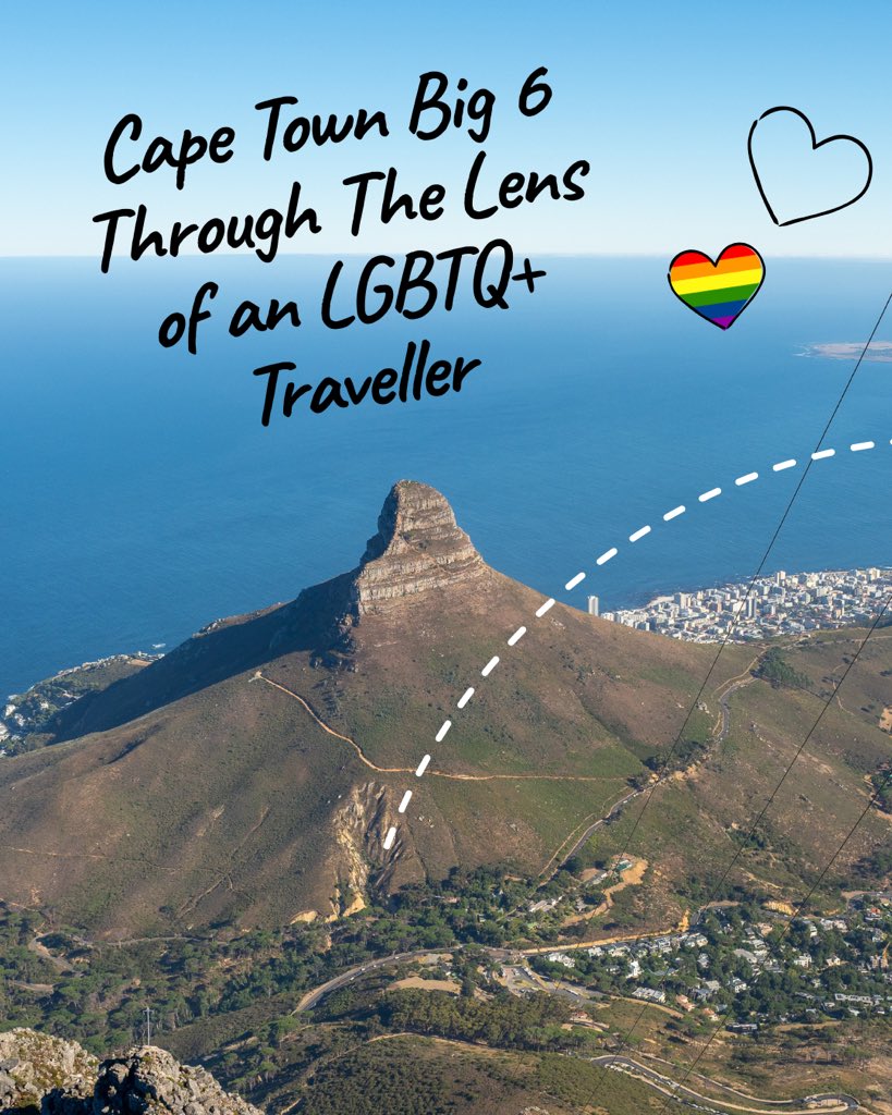 Cape Town Big 6 tweet media