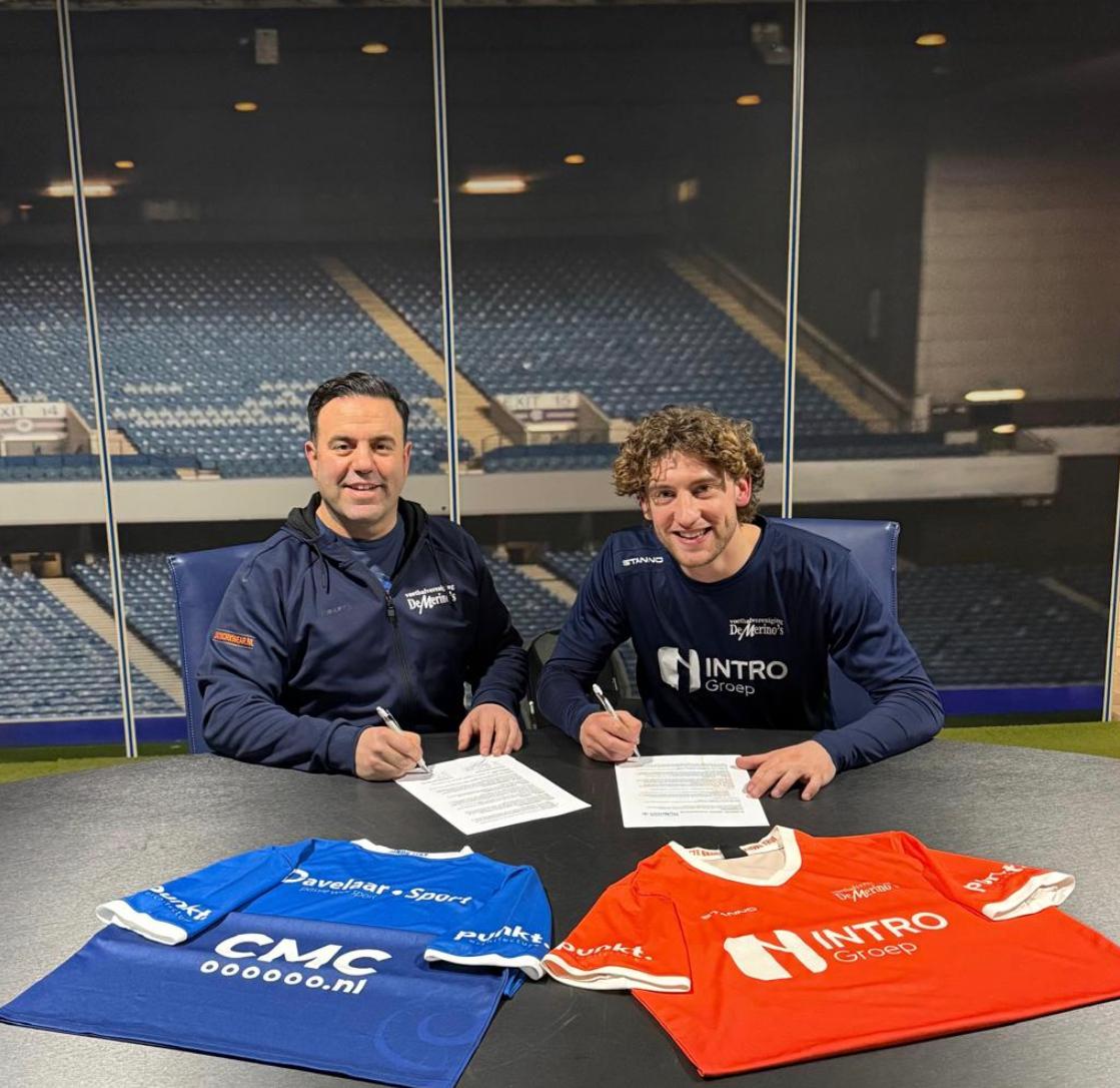 Voetbalvereniging De Merino's tweet media