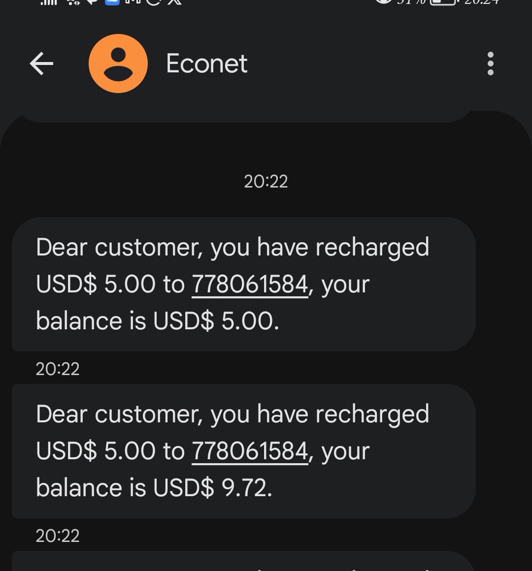 BrianSakaz10's tweet photo. @econet_support @EcoCashZW @EcoCashHoldings @econet_support @NetOneCellular  kuitawo here uku kwamunoita.. I recharge and makuyo deducter henyu mari isati yashanda..and worse data was switched off???? Ko kudiii???? https://t.co/h4kdH3Z9JP