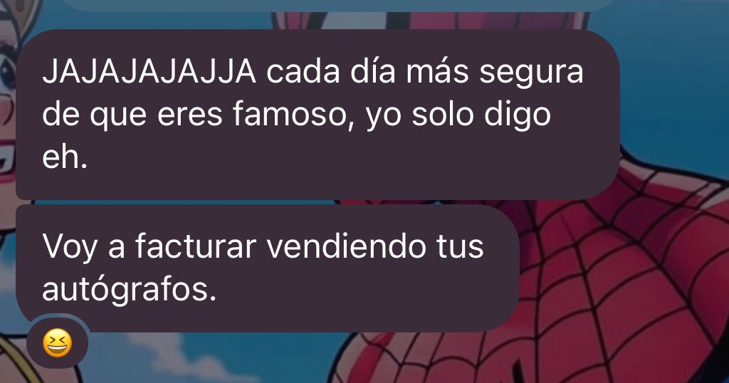 Ayudaaaa JAJAJAJAJ, no lo soy.