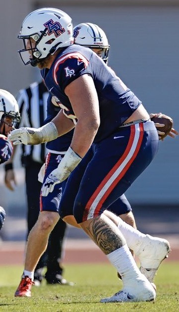 American River College Football tweet media