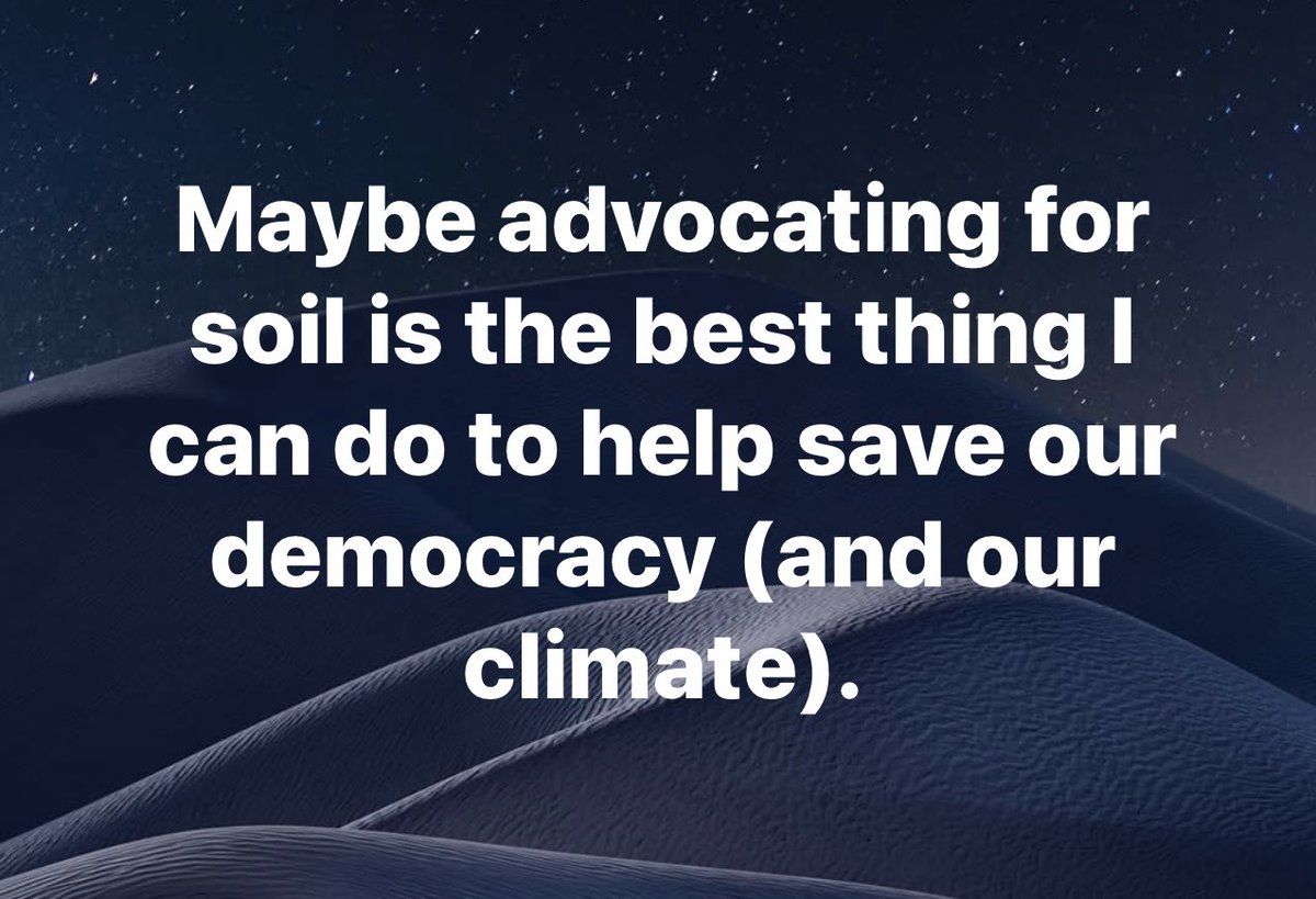 Seth Itzkan (cofounder Soil4Climate Inc.) tweet media