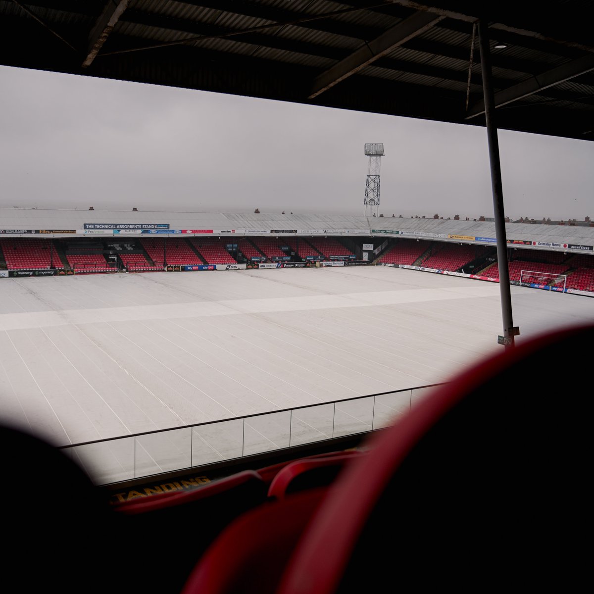 Grimsby Town F.C. tweet media
