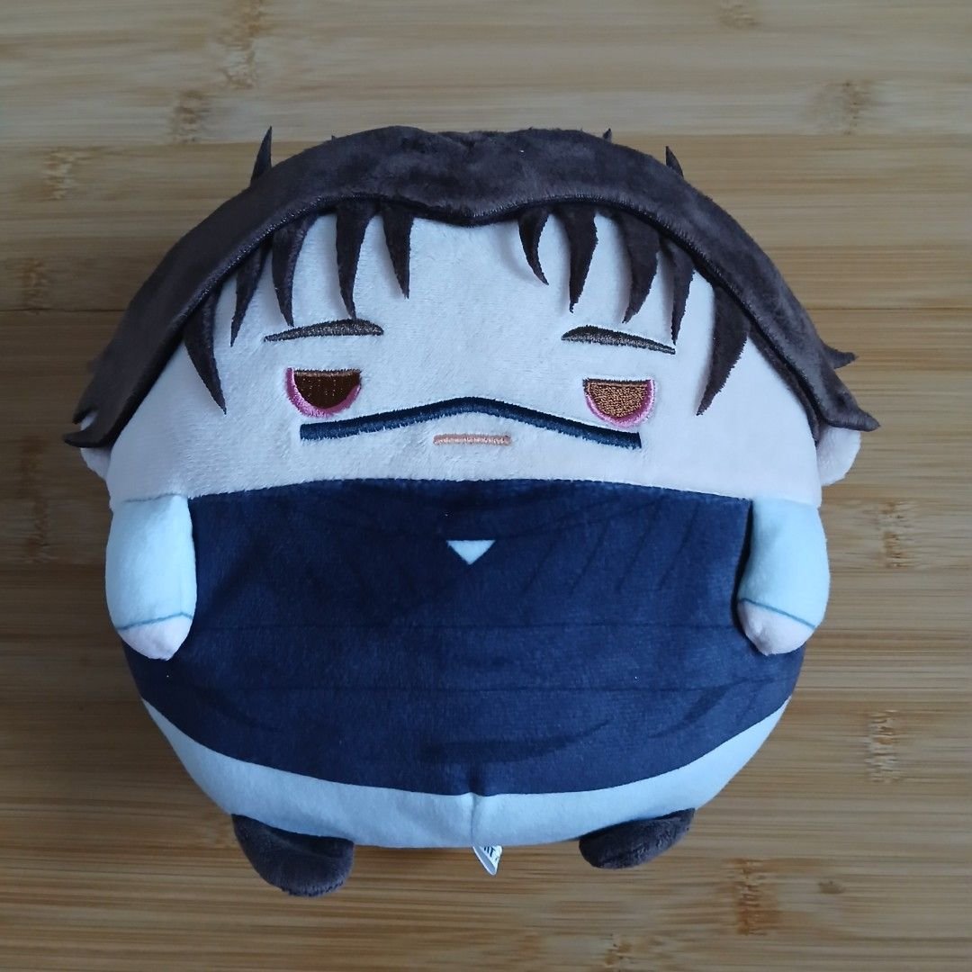 megumeowchi's tweet photo. 💜WTS/LFB💜
JJK Jujutsu Kaisen Choso Kamo Medium Fuwakororin w/ Removed Paper Tag
(Onhand &amp; Ready to Ship)
- Still in excellent condition
- WYSIWYG
🤍 MOP: GCash / Maya / BPI
🤍 MOD: J&amp;T / SDD https://t.co/PM8m16IIL5