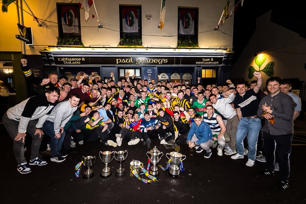 Paul Geaney's Bar & Restaurant tweet media