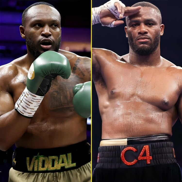 EverythingBoxing | Darshan Desai tweet media