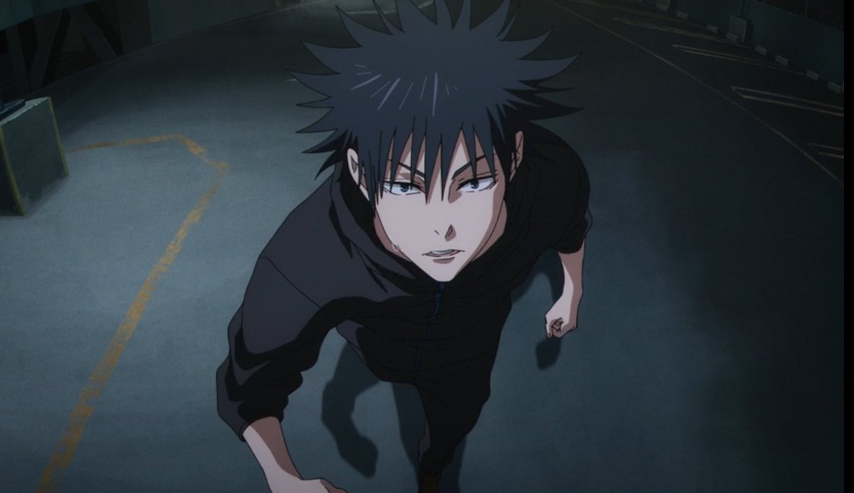 Foxillian13's tweet image. I really loved today’s episode of JJK. While there were some background issues, they were nothing in comparison to the incredible boards and direction. The overall action was all done so well, and the direction made every moment hit hard.