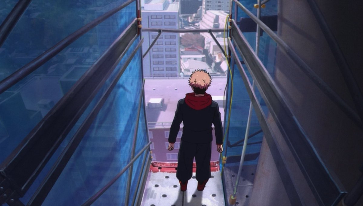 Foxillian13's tweet image. I really loved today’s episode of JJK. While there were some background issues, they were nothing in comparison to the incredible boards and direction. The overall action was all done so well, and the direction made every moment hit hard.