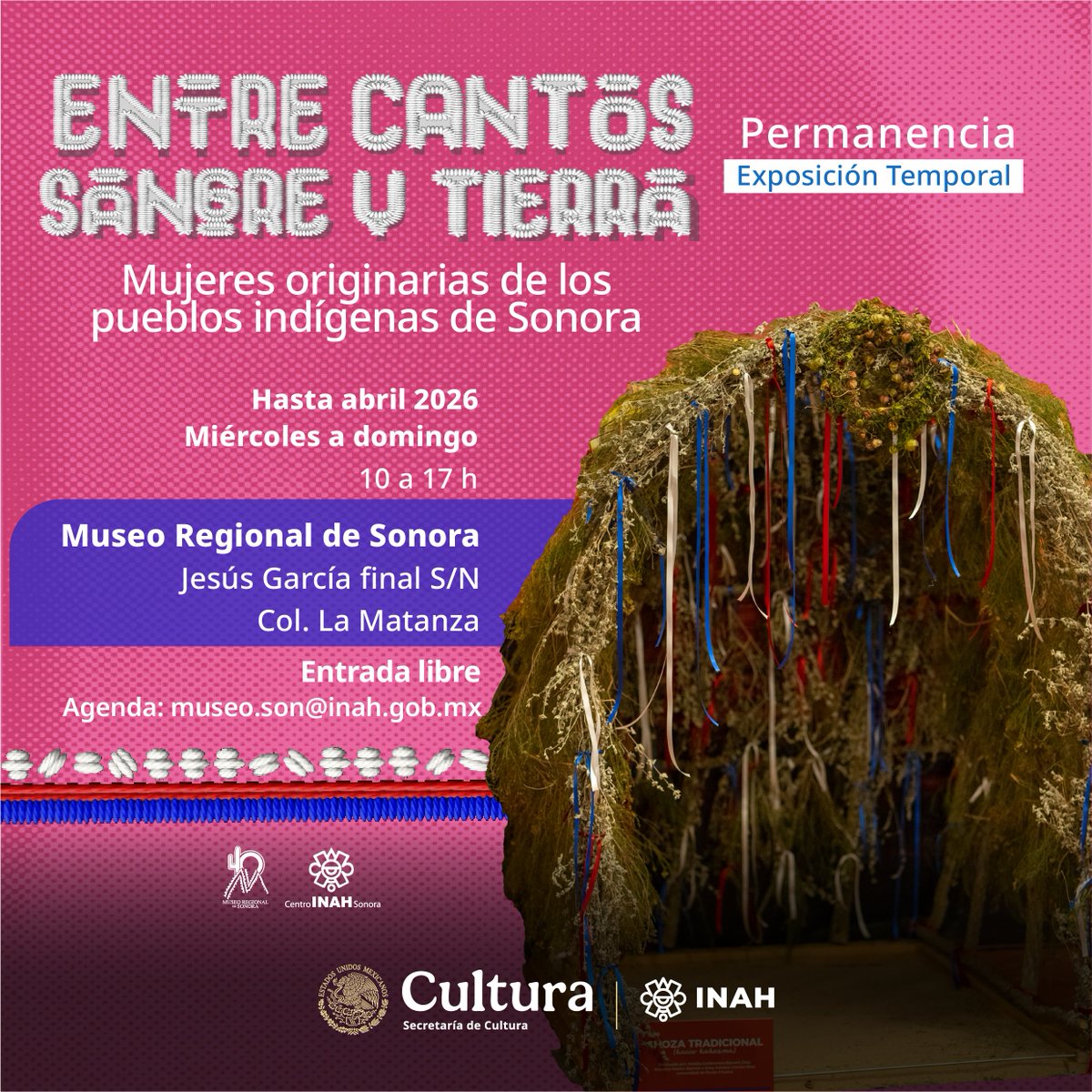 Centro INAH Sonora tweet media