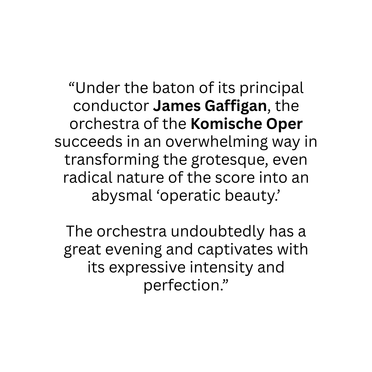 James Gaffigan tweet media