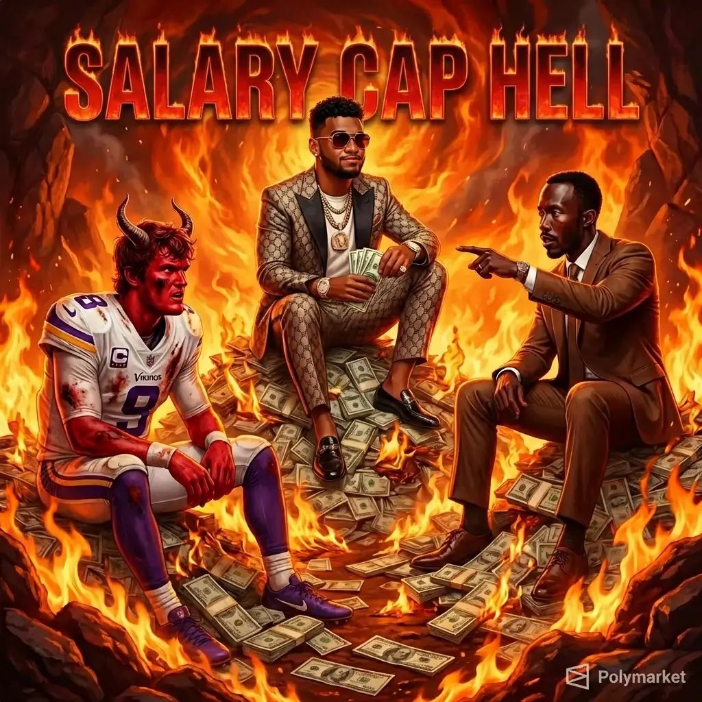 Polymarket Football tweet media