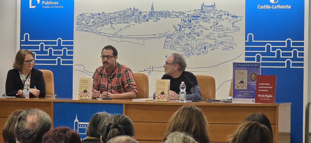 Biblioteca de Castilla-La Mancha tweet media