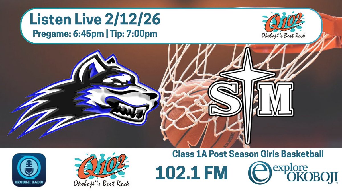 Q102 Rocks tweet media