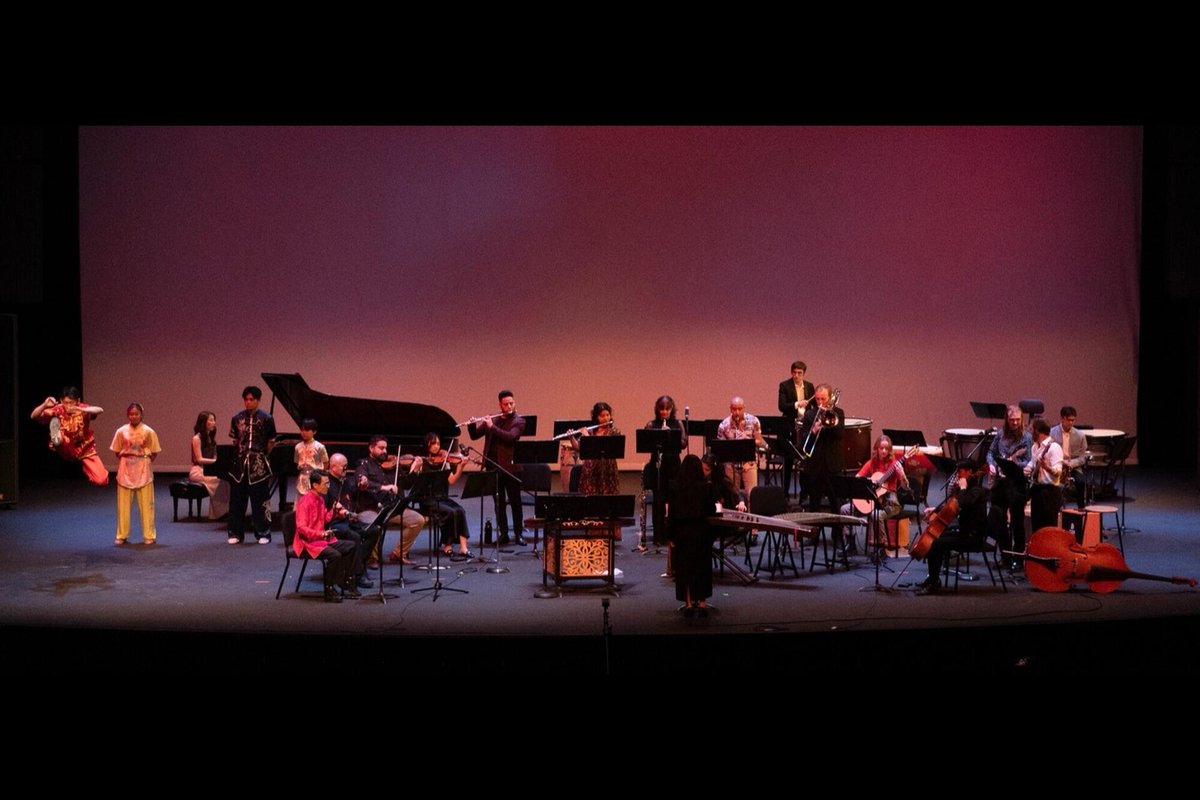 UNLVFineArts's tweet photo. UNLV World Music Chamber Ensemble Presents the 2026 Lunar New Year Concert March 17   https://t.co/EUFbPxpQxy https://t.co/K5JO1efptR