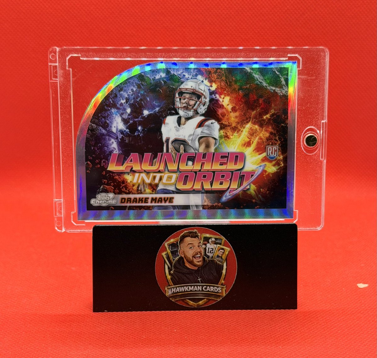 🚨GIVEAWAY #4🚨

Now’s the time to get your Drake Mayes.

Like 
Follow
RT

Winner will be selected Saturday Feb 14th at 5PM EST