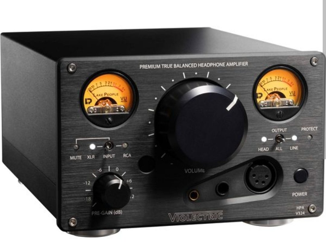 Perso j'utilise le Violectric HPA V324.
J'en suis hyper satisfait.