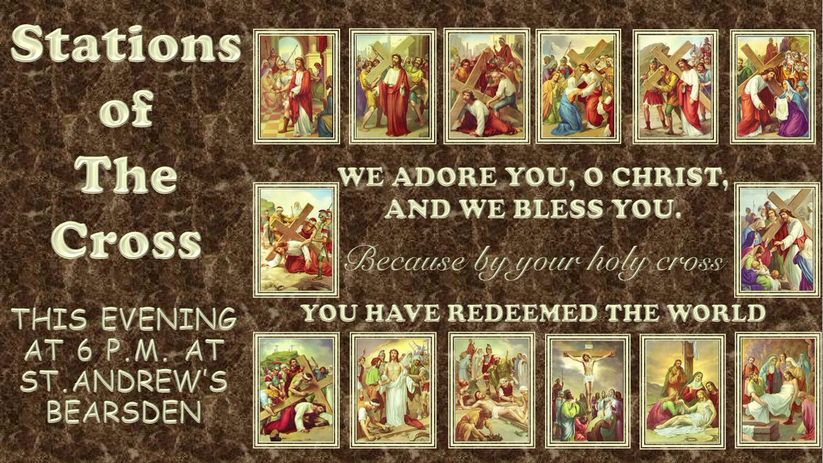 St Andrew's RC Church, Bearsden tweet media