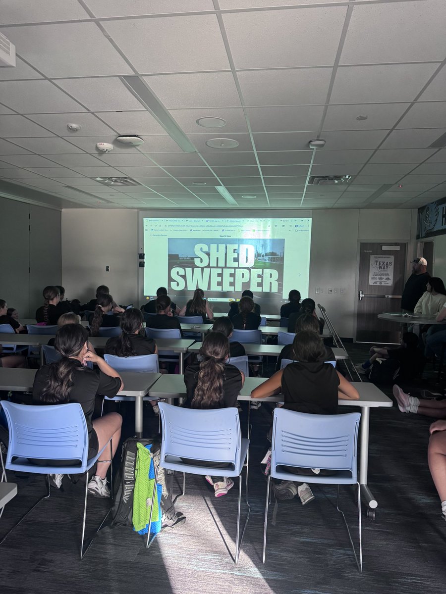 Brazoswood Lady Buc Soccer tweet media