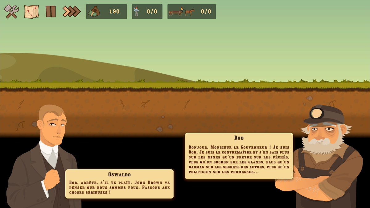 Today we've also updated the #DeepCorp Demo with new localizations and lots of bugfixes. Thanks to everyone for providing feedback and reporting bugs! Read more here: store.steampowered.com/news/app/40330…