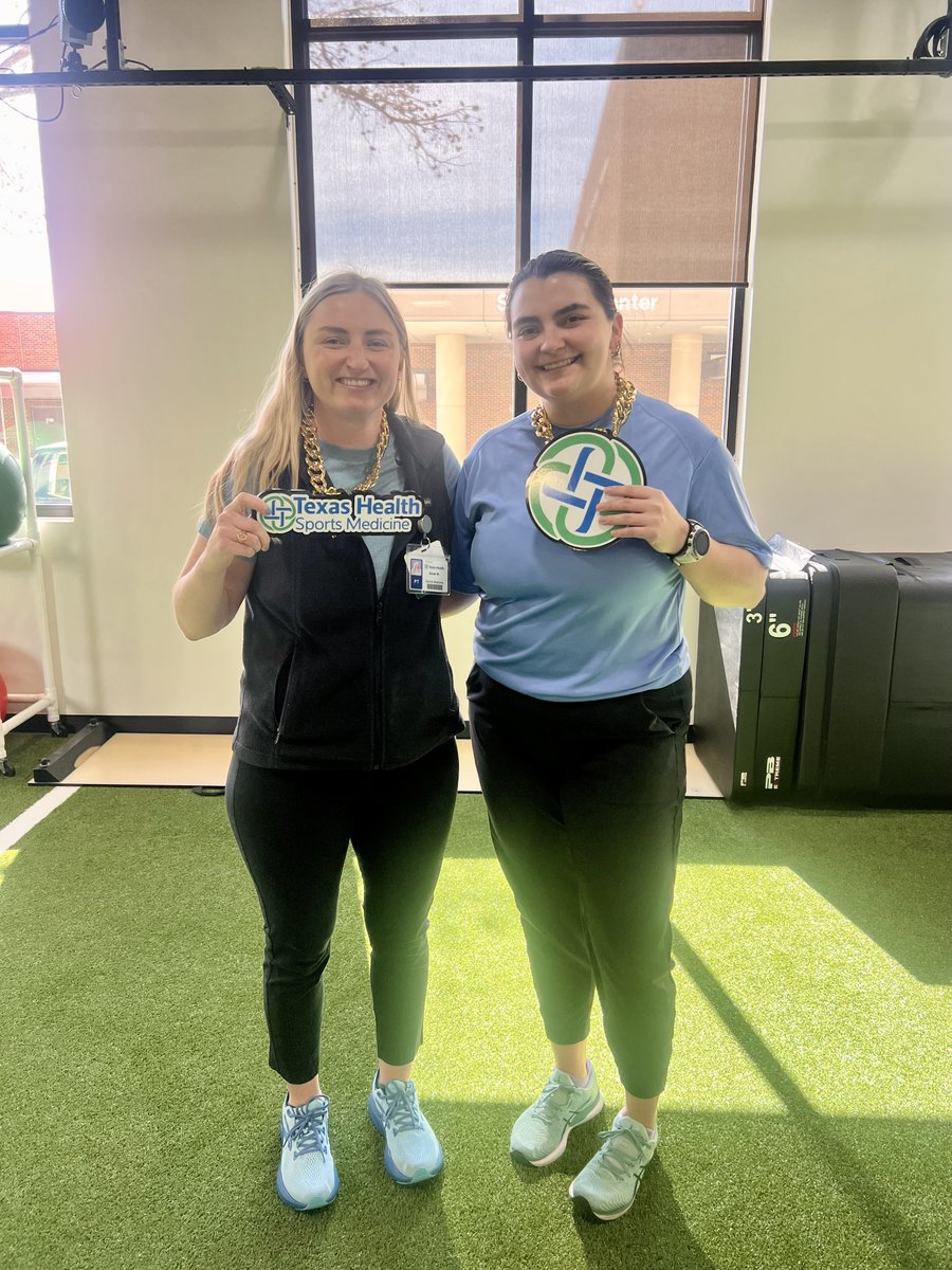 Texas Health Sports Medicine tweet media