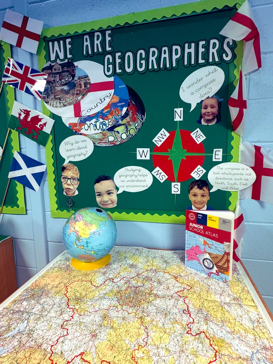 Yarnfield Primary tweet media