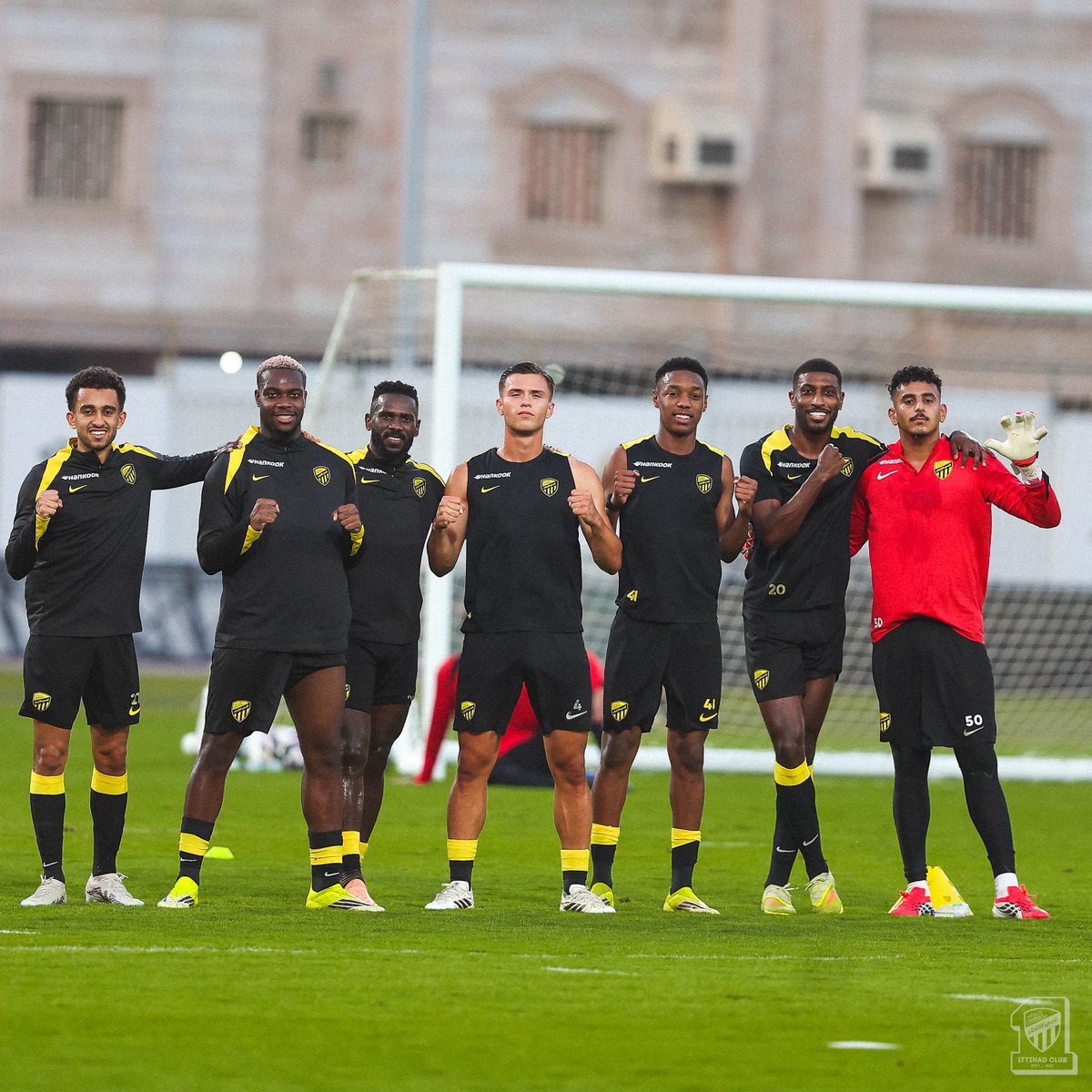 الفريق الفائز 🐅🔥