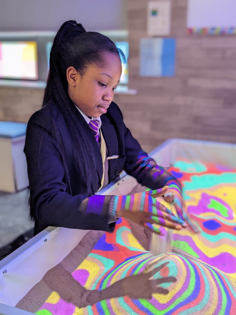 Trinity Academy Leeds tweet media