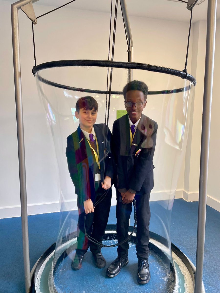 Trinity Academy Leeds tweet media