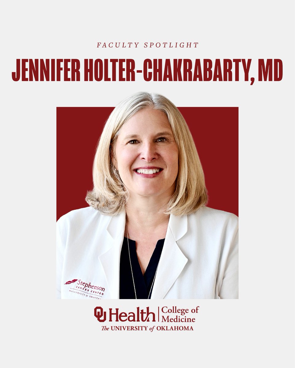 OU College of Medicine tweet media