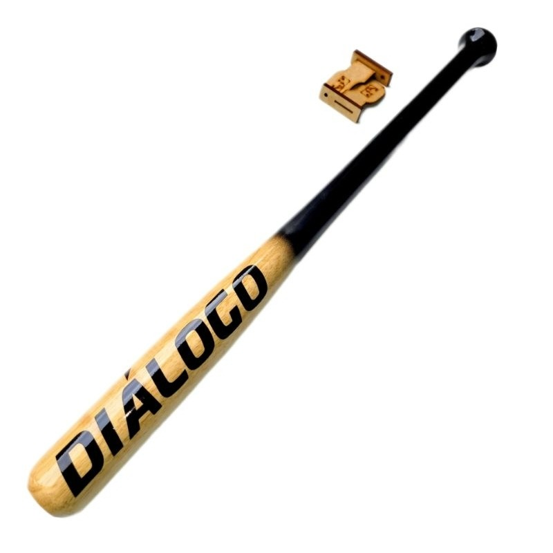 O único diálogo possível com essa vagabundagem toda: