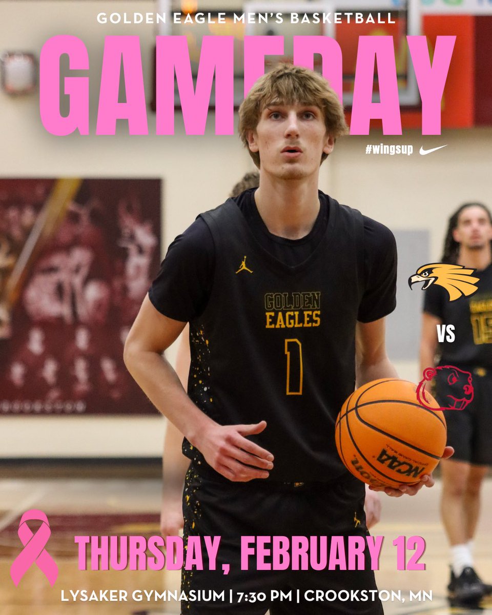 MN Crookston MBB tweet media