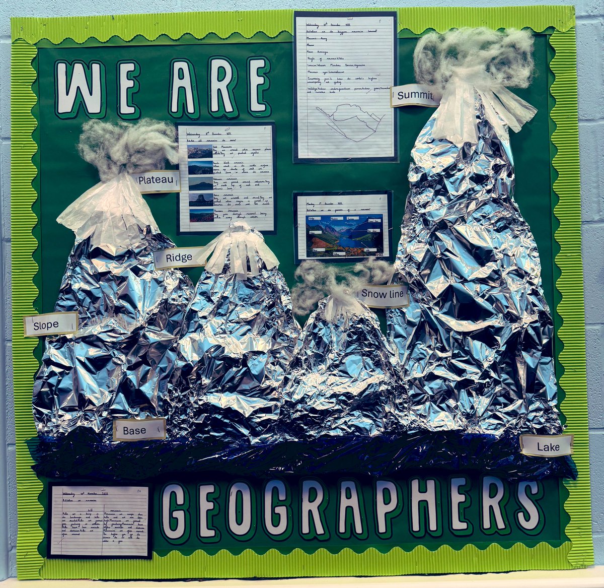 Yarnfield Primary tweet media