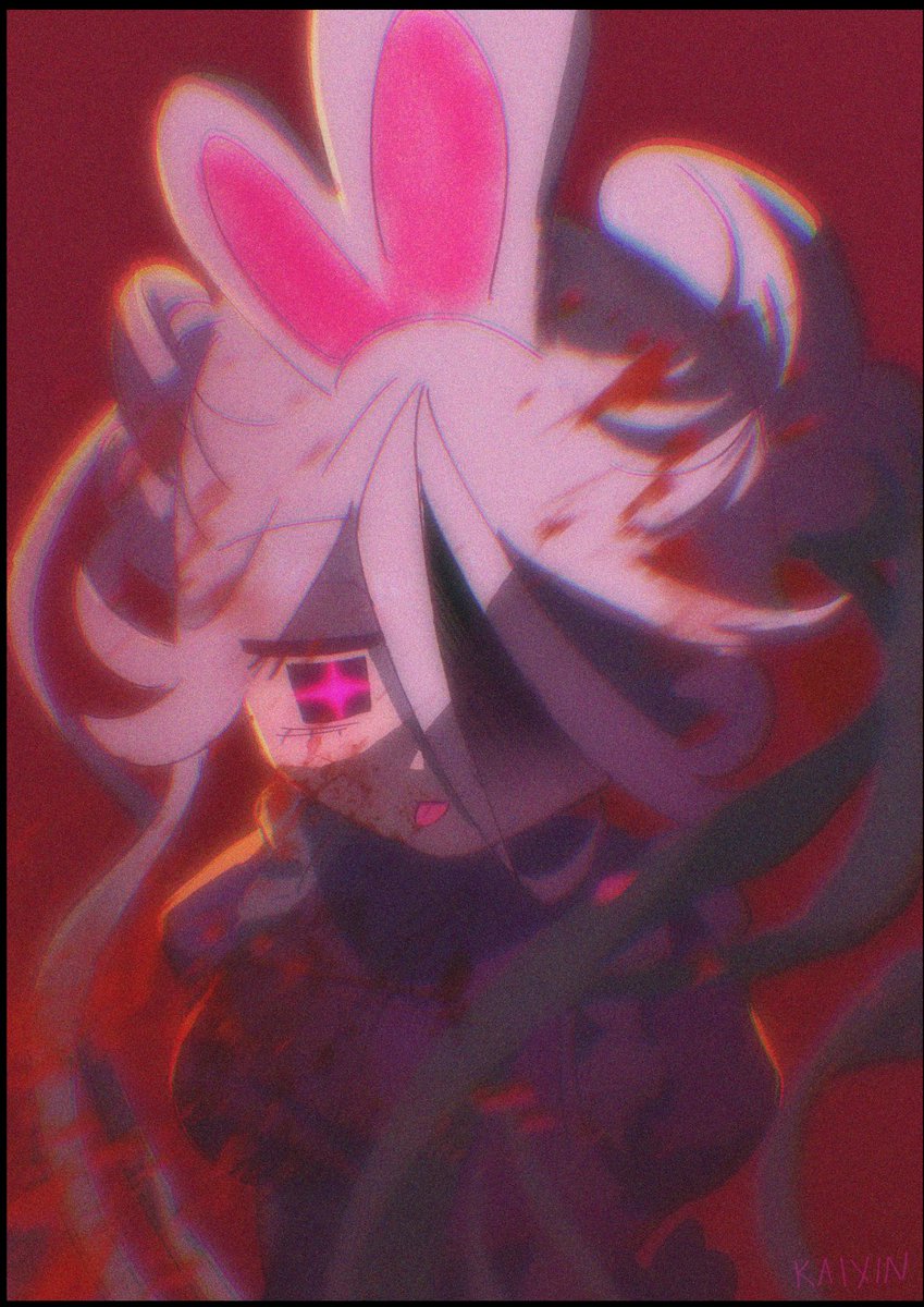 殺し屋メイド~ 🔪💕
#イラスト #絵描きさんと繋がりたい #アニメイラスト