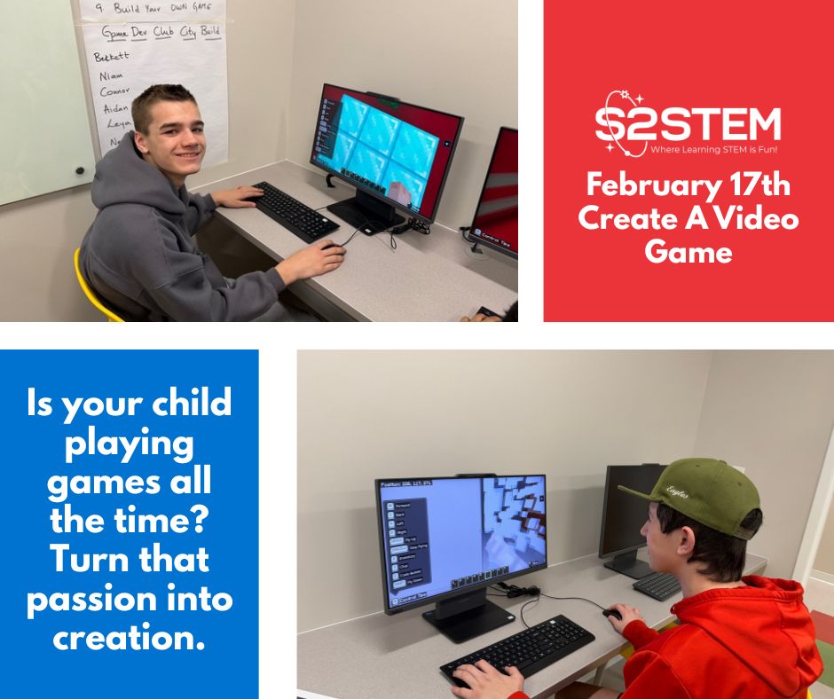 S2STEM tweet media