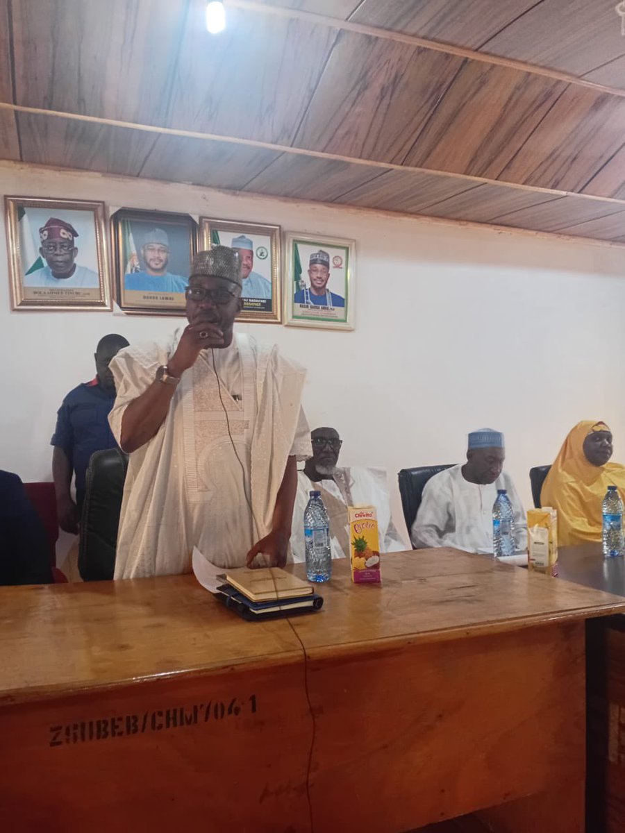 icpcnigeria's tweet photo. Zamfara SUBEB has inaugurated an ACTU to strengthen transparency in basic education administration.

ICPC’s message: it’s a partner for better systems, not a witch-hunt squad.

Click link for full story
https://t.co/YD9DsinMbl https://t.co/IBDV6PWji5